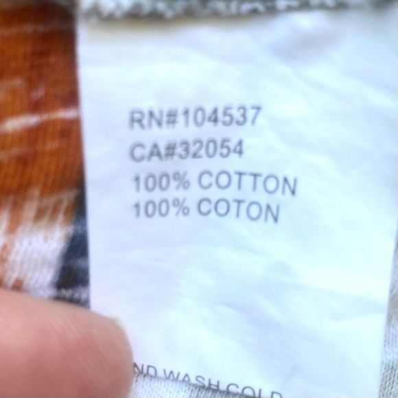 Anthro Tiny Tribal Indian Beaded Cowl Neck Top Size S - Picture 9 of 11